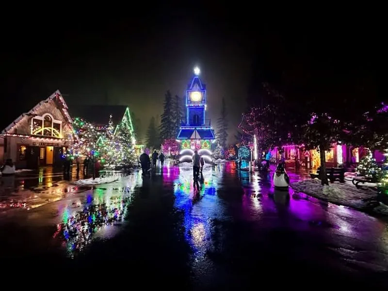 North Conway, New Hampshire