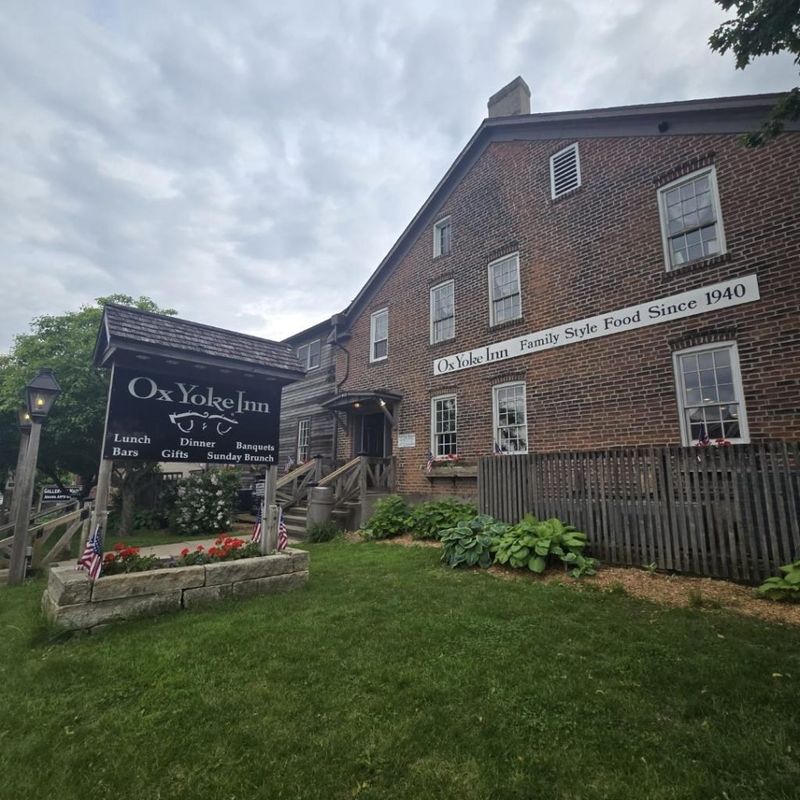 Ox Yoke Inn – Amana