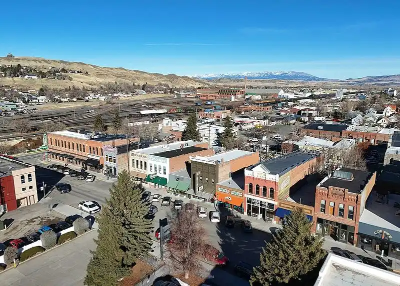 Livingston, Montana