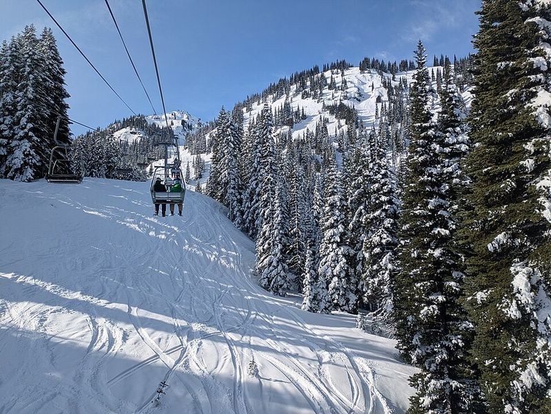 Crystal Mountain, Washington