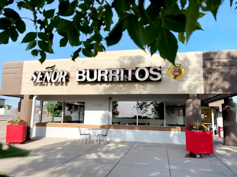 Senor Burritos (Westminster)