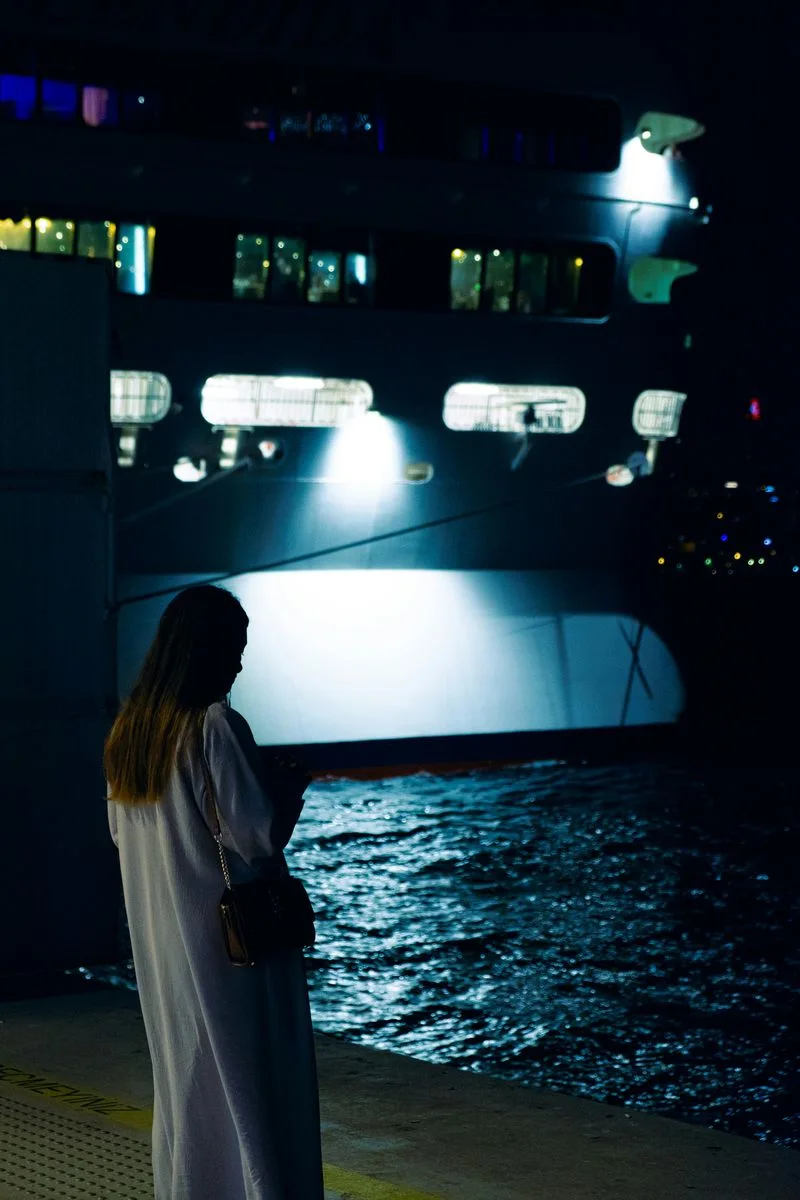 Neglecting Evening Wear