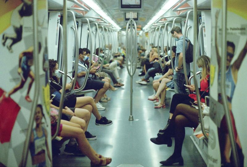 Sitting in Reserved Seats by Accident