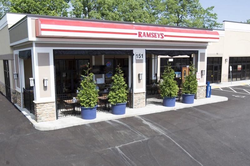 Ramsey’s Diner — Lexington (Zandale)
