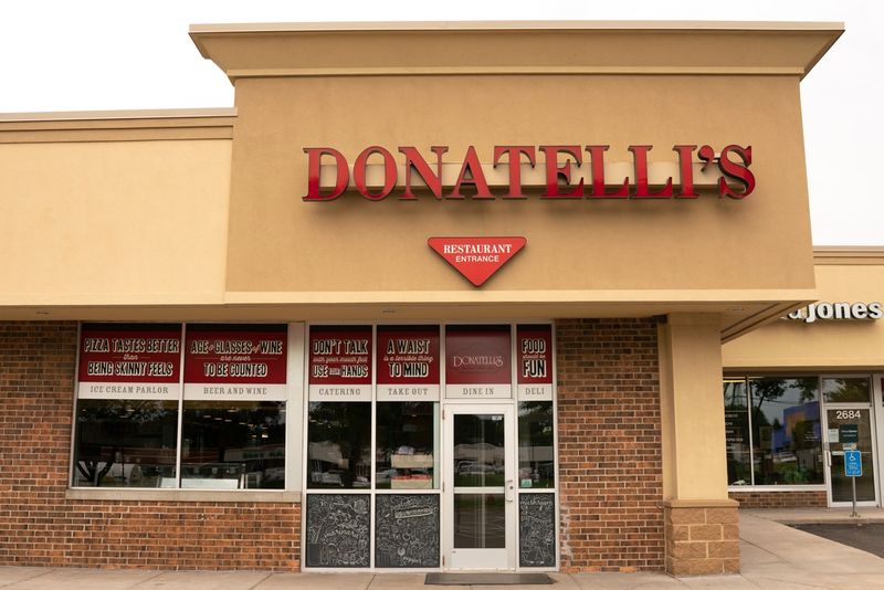 Donatelli's — White Bear Lake area