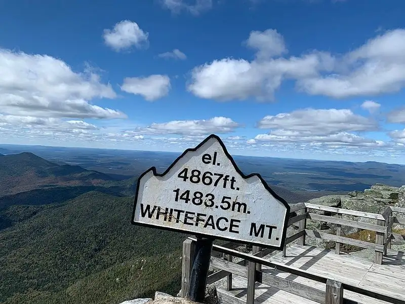 Whiteface Mountain, New York