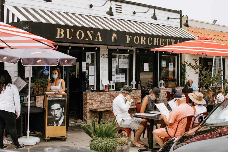 Buona Forchetta (San Diego)