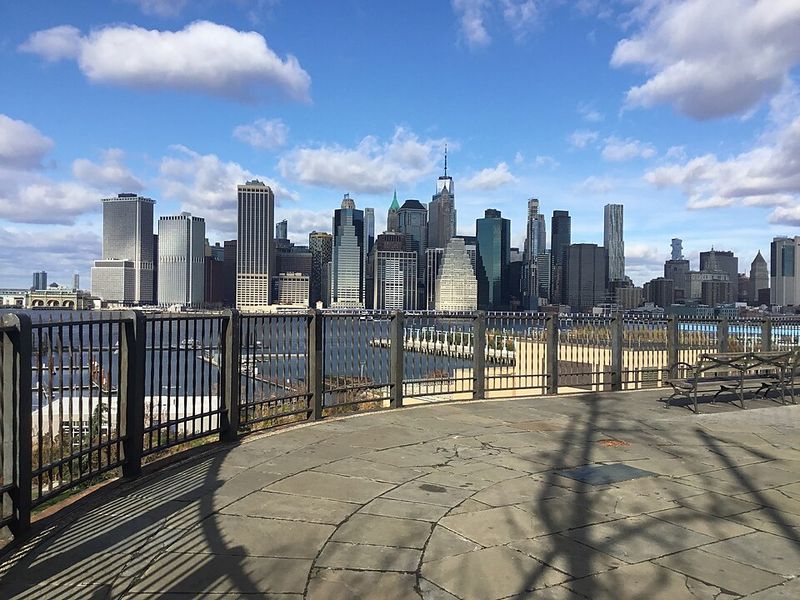 Brooklyn Heights Promenade