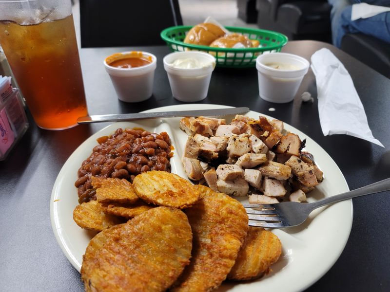 Green Top Bar-B-Q (Dora)