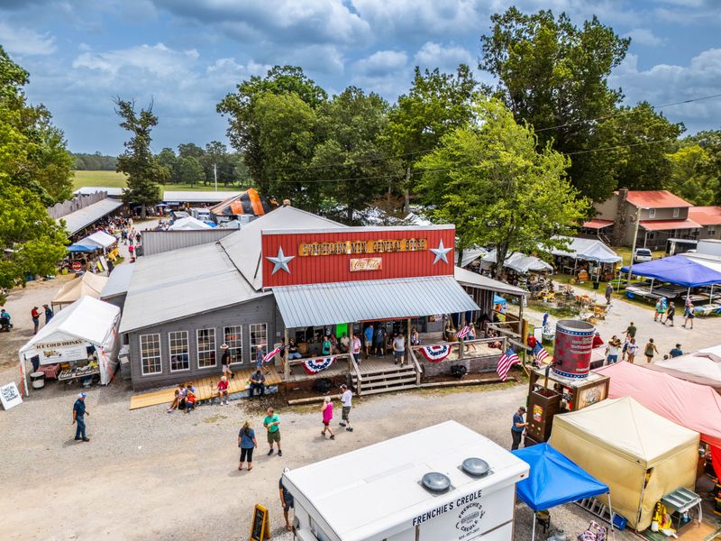 Cumberland Mountain General Store — Clarkrange