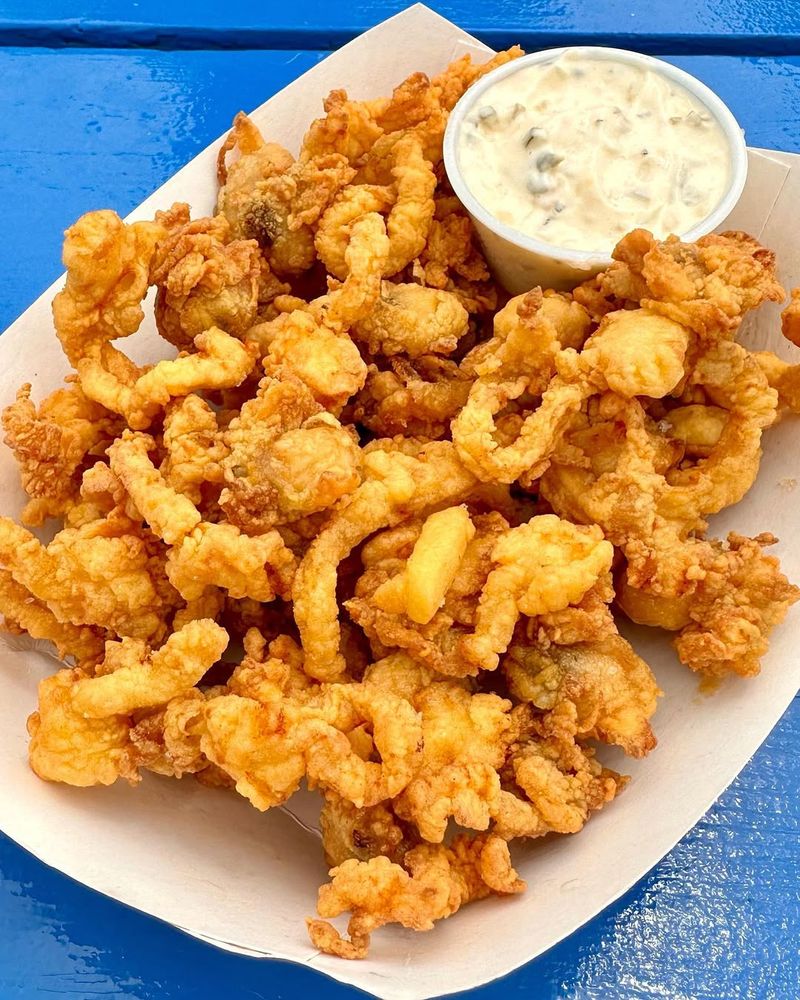 Fried Clams (Whole Belly)