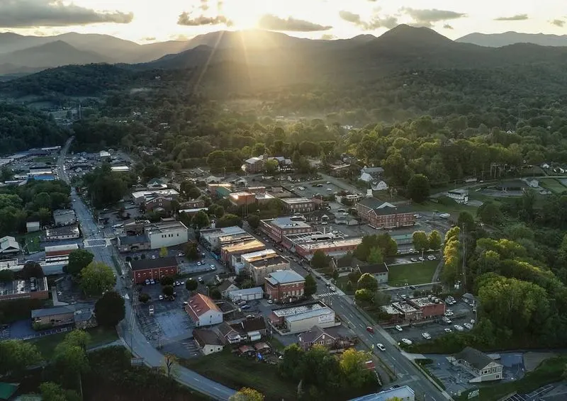 Franklin, North Carolina