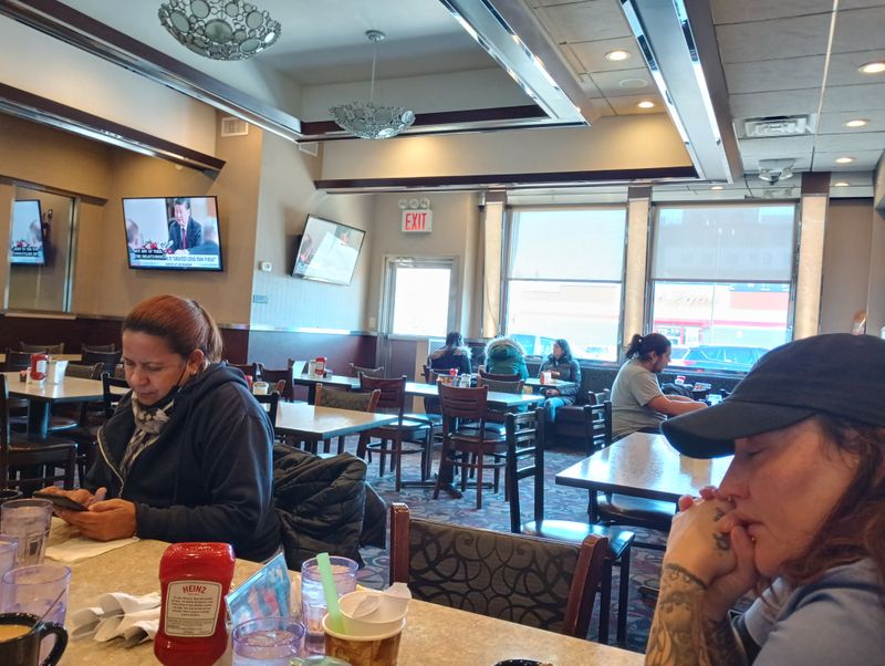 Atlantic Diner — Richmond Hill, Queens