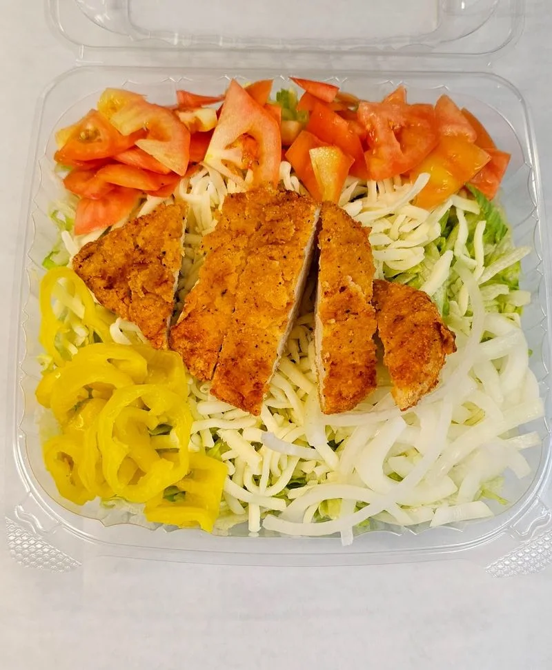 Neighborhood Feel On West Broad