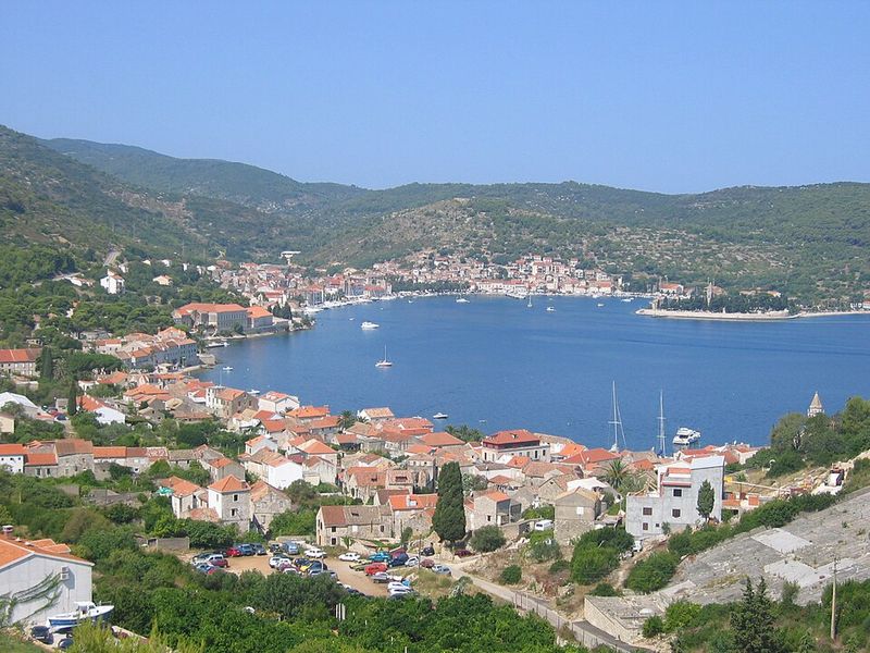 Vis, Croatia