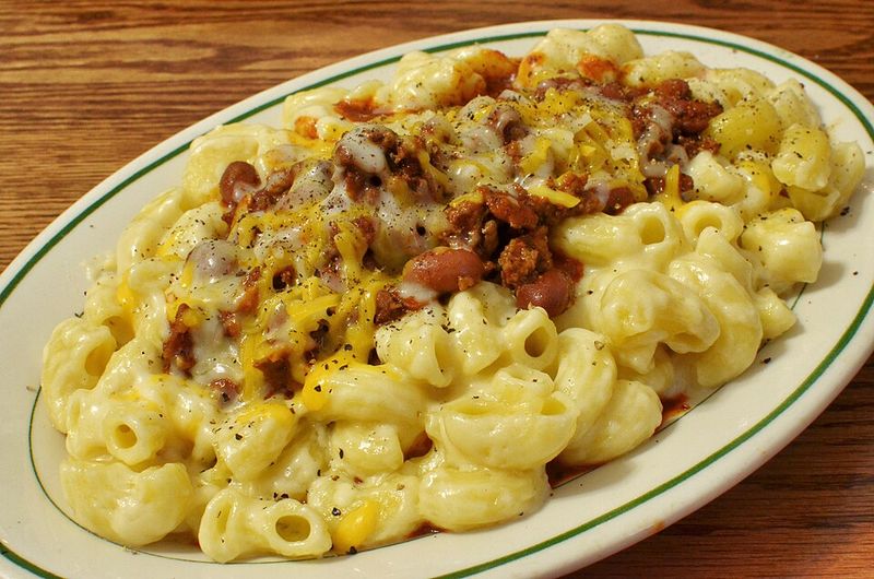 Mac and Cheese