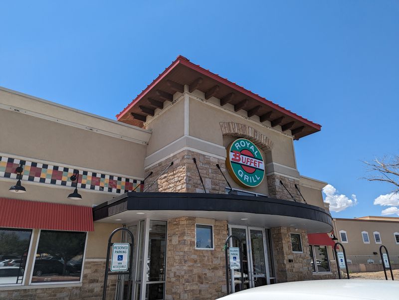 Royal Buffet & Grill — Albuquerque (NE Heights)