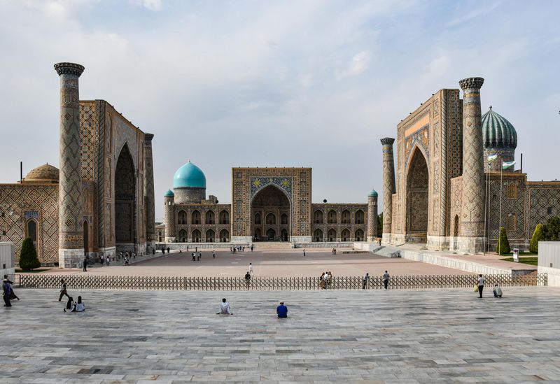 Samarqand, Uzbekistan