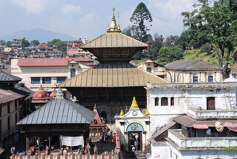 Pashupatinath Temple — Kathmandu, Nepal