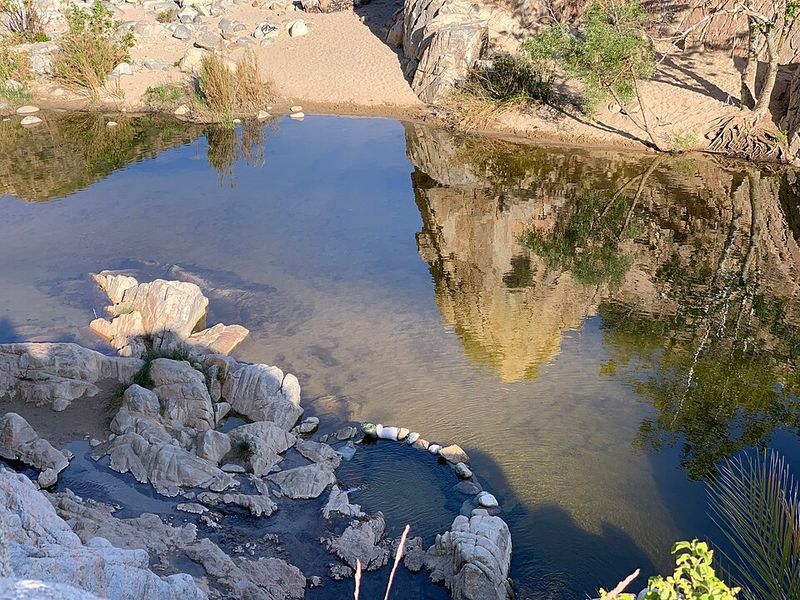 Deep Creek Hot Springs