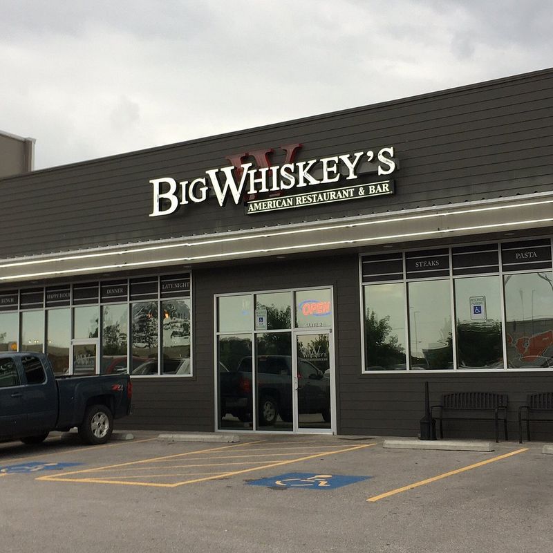 Big Whiskey's (Bentonville)