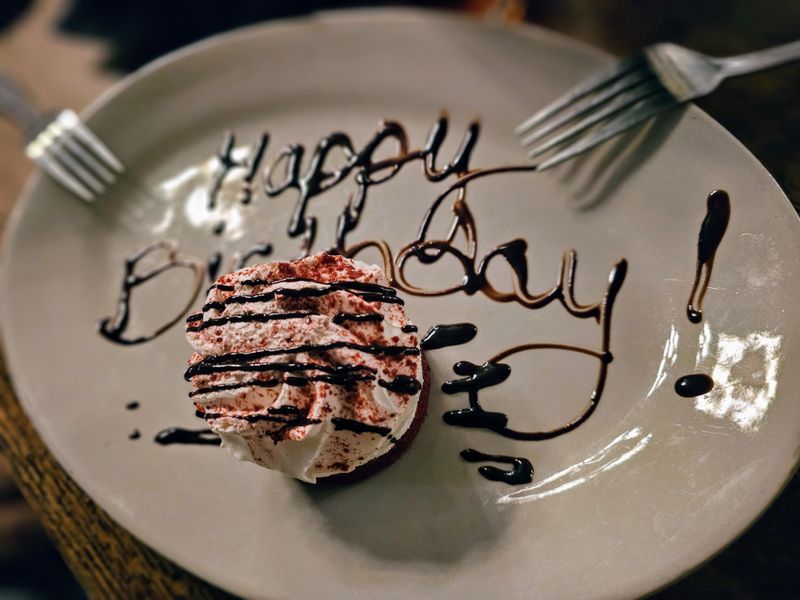 Sweet Finishes and Coffee