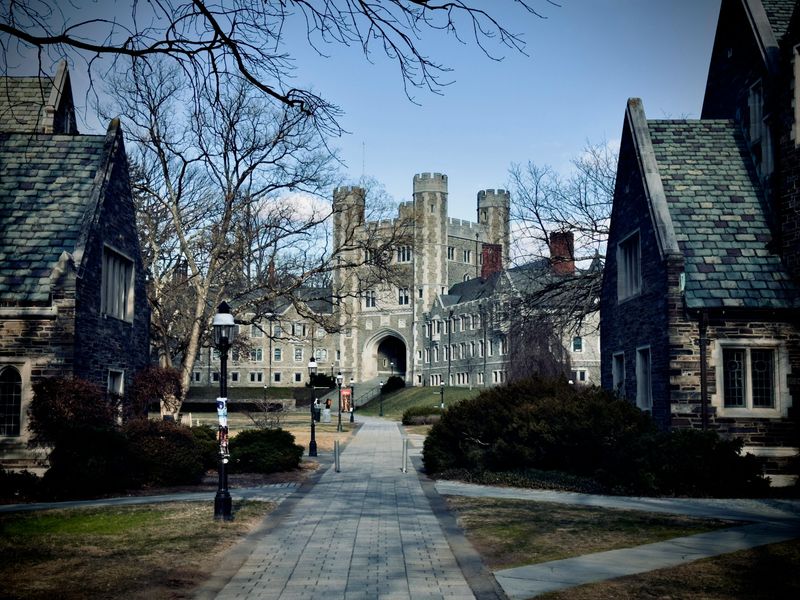 Princeton, New Jersey — Princeton University