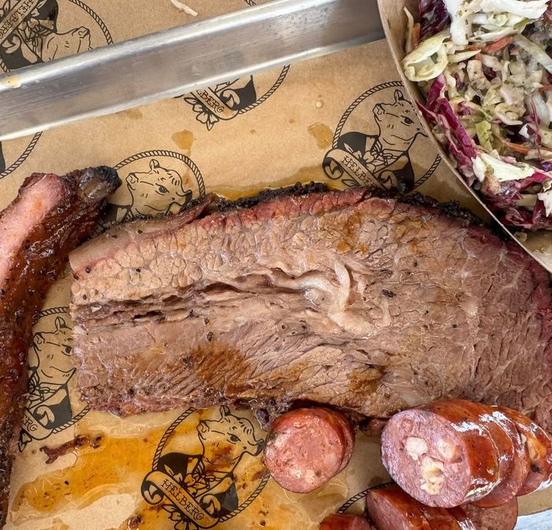 Helberg Barbecue – Woodway, TX