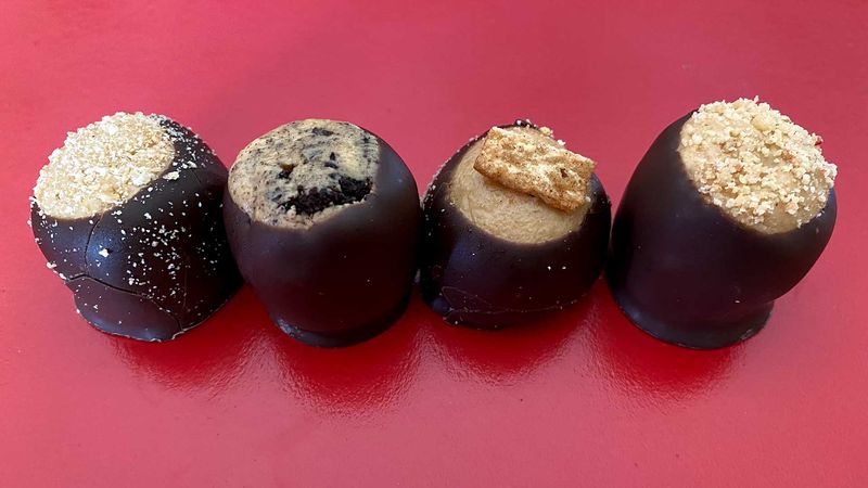 The Buckeye Lady (Columbus)