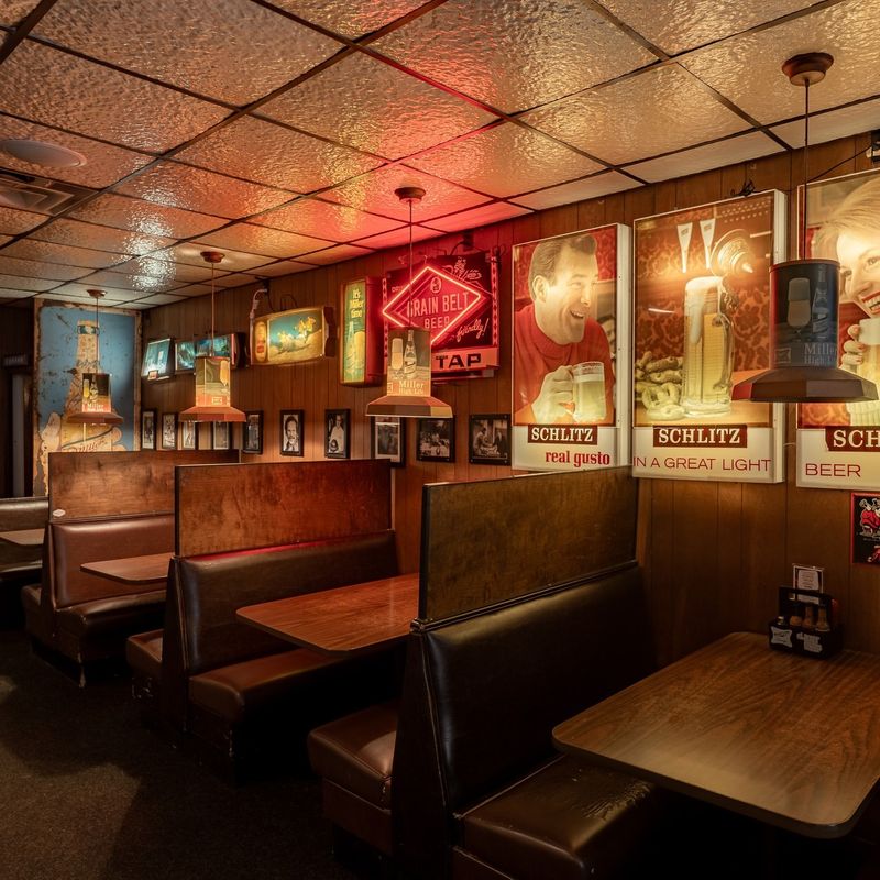 High Life Lounge — Des Moines, Iowa