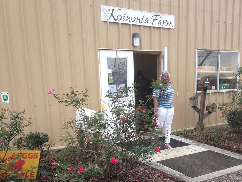 Koinonia Bakery (Koinonia Farm)
