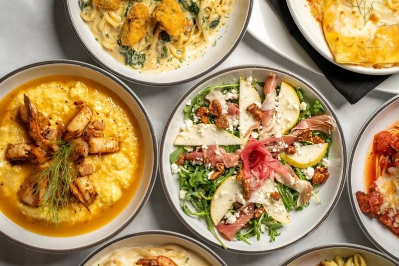 Mangiamo Italian Restaurant — Gulfport