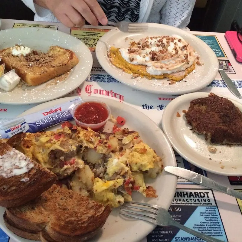 Dutch Country Restaurant