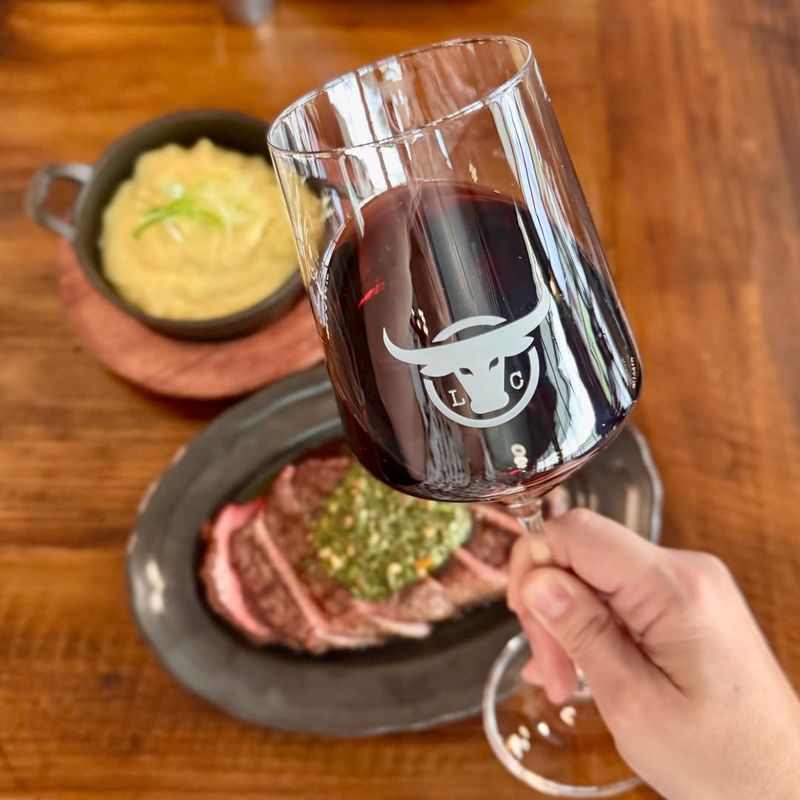 Wranglers Prime Rib Barn — Fredericksburg