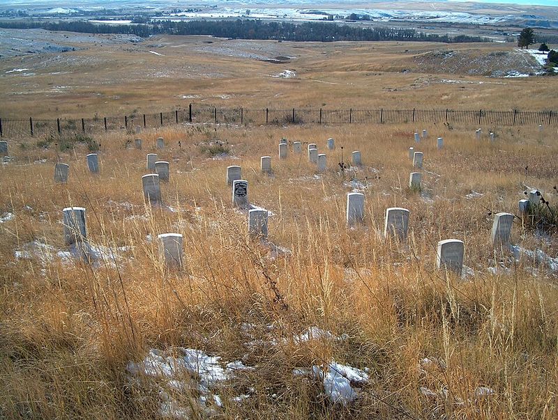 Little Bighorn Battlefield