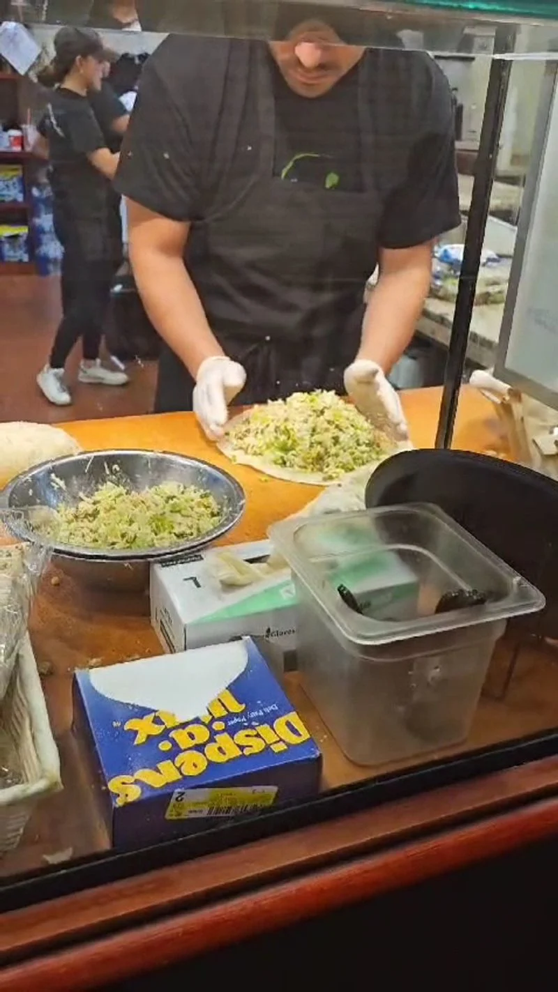 Taste Test and Texture