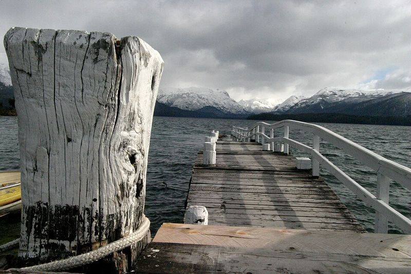 Villa La Angostura, Patagonia