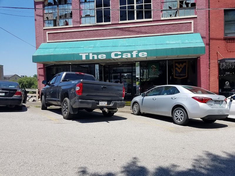 Old Main Cafe-St. Albans