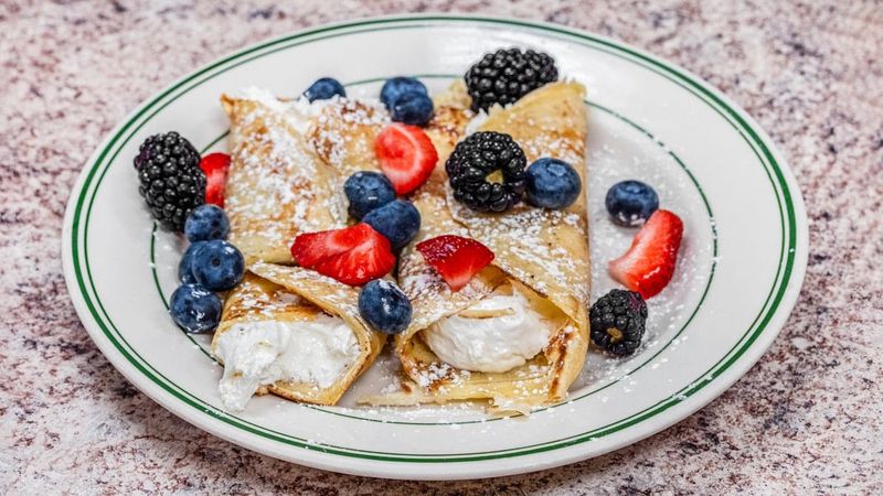 The Crystal Cafe — Parkersburg