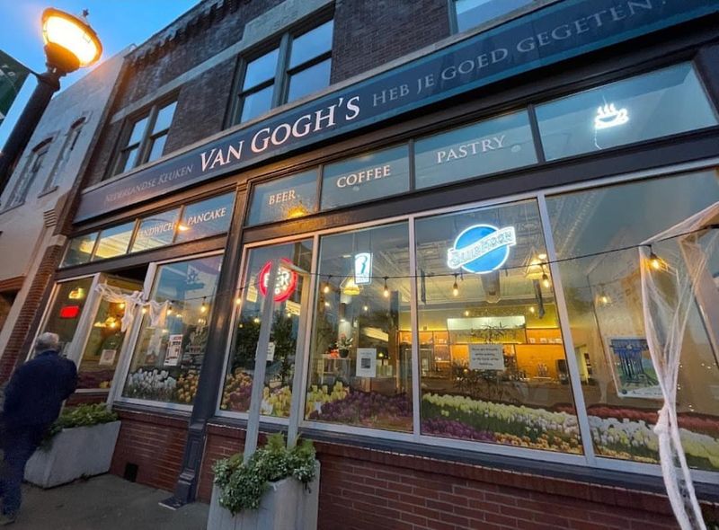 Van Gogh’s Eeterie