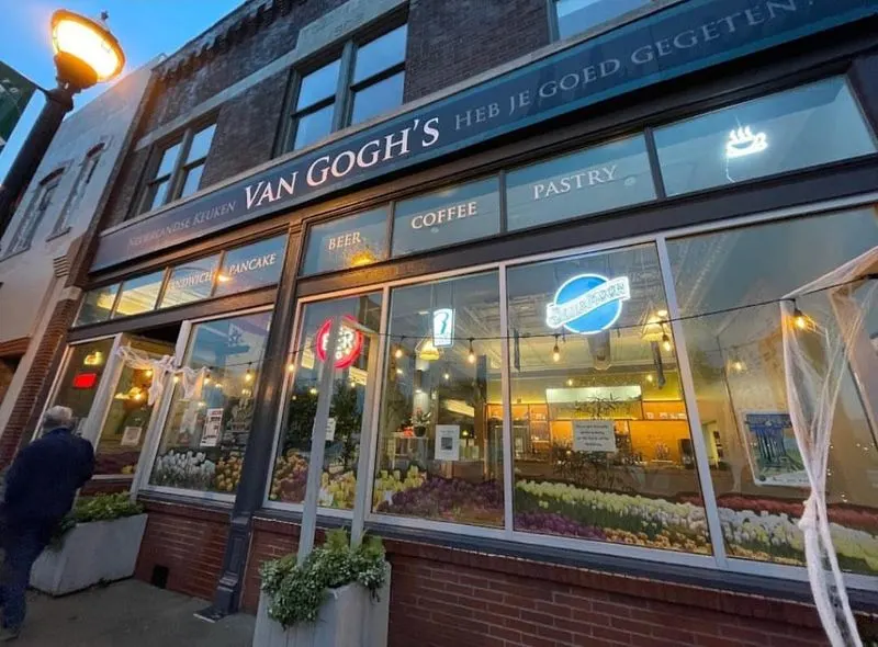 Van Gogh’s Eeterie