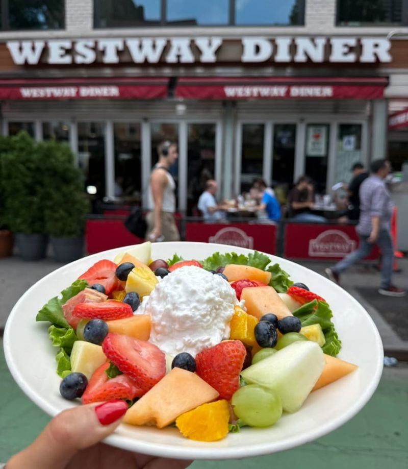 Westway Diner (Hell’s Kitchen)