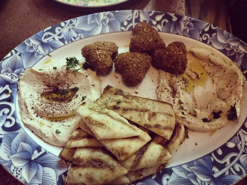 Heart of Jerusalem Café — Colorado Springs