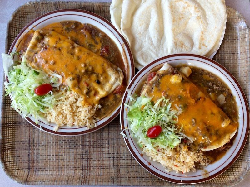 Frontier Restaurant — Albuquerque