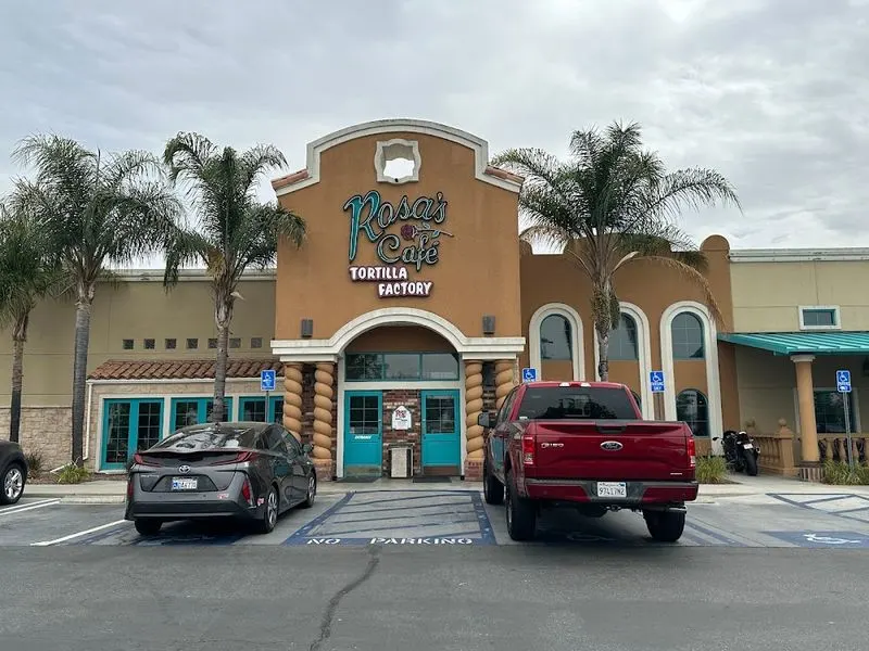 Rosa's Cafe & Tortilla Factory - Temecula