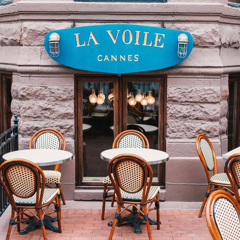 La Voile (Boston)