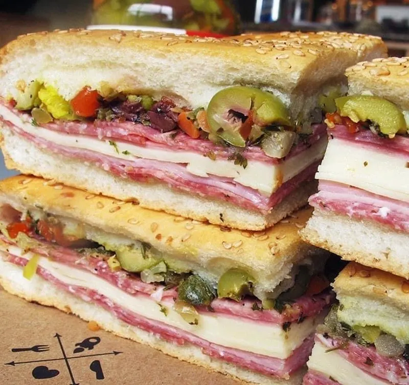 Central Grocery & Deli