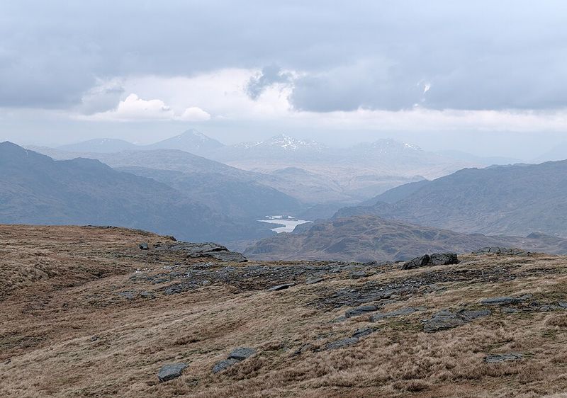Loch Lomond & The Trossachs National Park