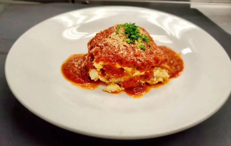 Chicken Parmigiana, Crave-Worthy Classic