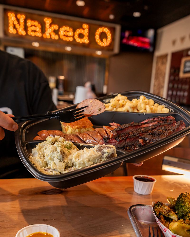 NakedQ BBQ — Phoenix